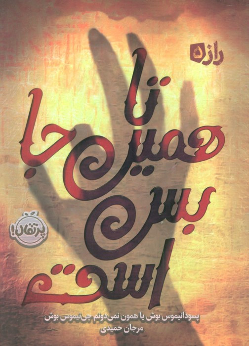 تا همین جا بس است