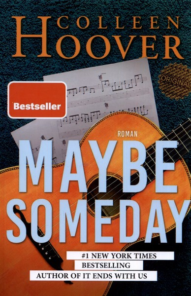 زبان اصلی MaybeSomeday،شاید یک روزی زبان ما