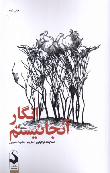 انگار آنجا نیستم کتاب سده