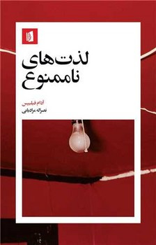 کتاب لذت های ناممنوع شمیز،پالتویی،بیدگل