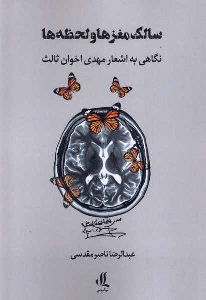 سالک مغزها و لحظه ها لوگوس