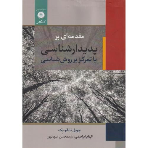 مقدمه ای بر پدیدارشناسی با تمرکز بر روش شناسی