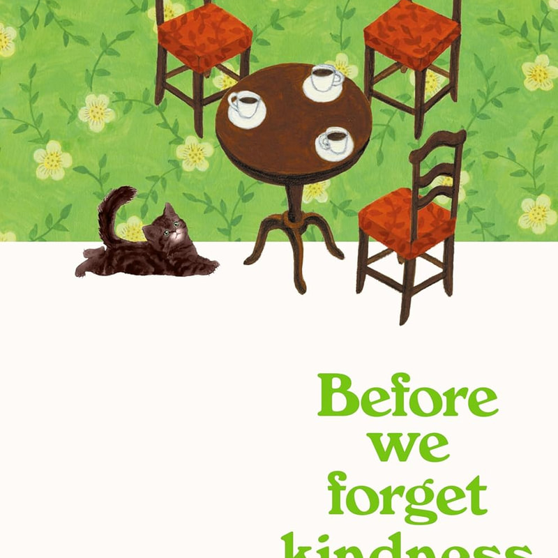 دانلود رمان Before We Forget Kindness اثر Toshikazu Kawaguchi زبان اصلی