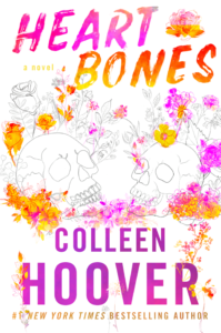 دانلود رمان Heart Bones اثر Colleen Hoover زبان اصلی