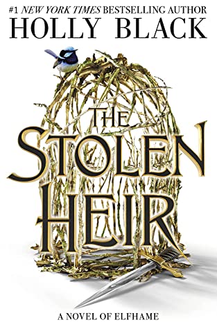 دانلود رمان The Stolen Heir اثر Holly Black زبان اصلی