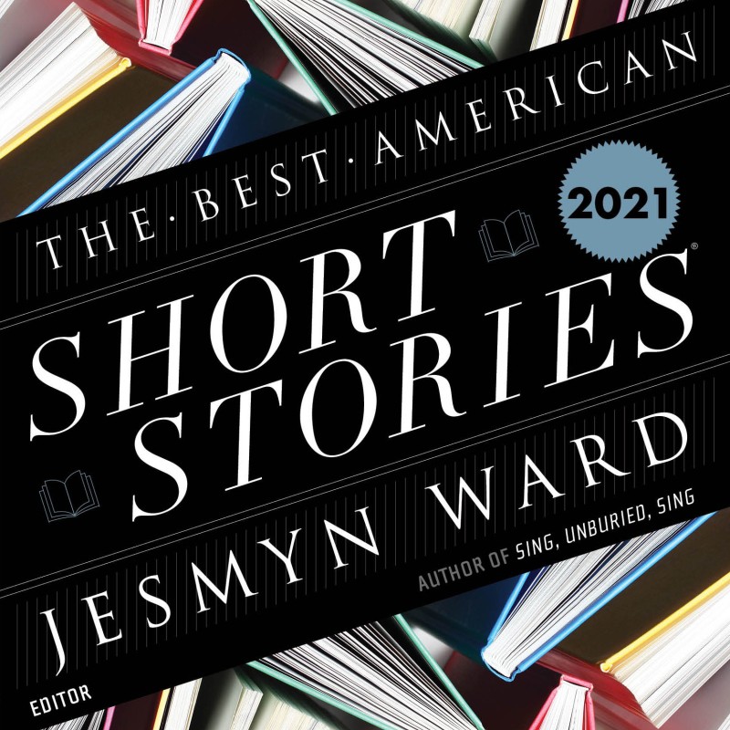 دانلود کتاب The Best American Short Stories 2021 اثر Jesmyn Ward زبان اصلی