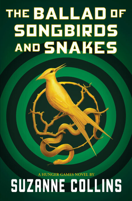 دانلود رمان The Ballad of Songbirds and Snakes اثر Suzanne Collins زبان اصلی