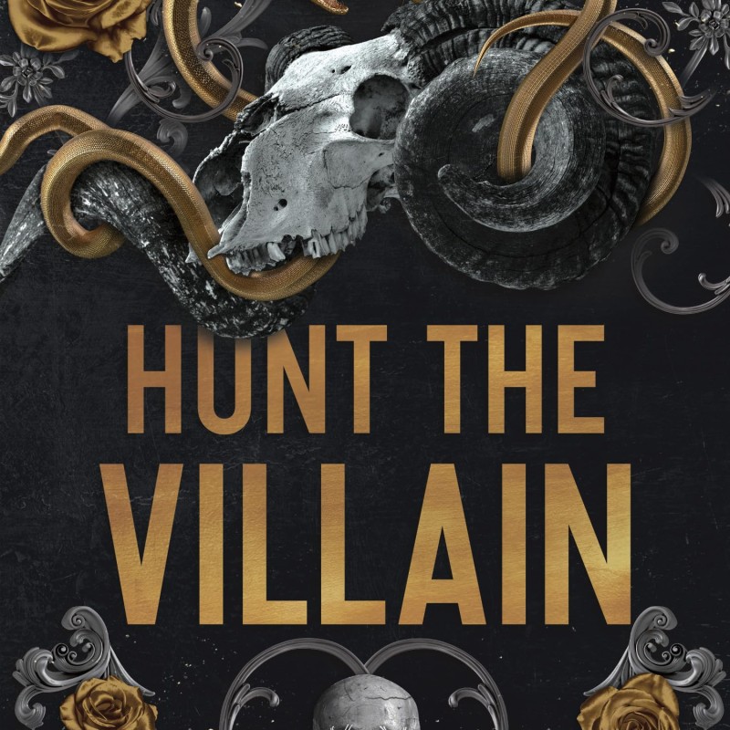 دانلود کتاب Hunt the Villain اثر Rina Kent زبان اصلی