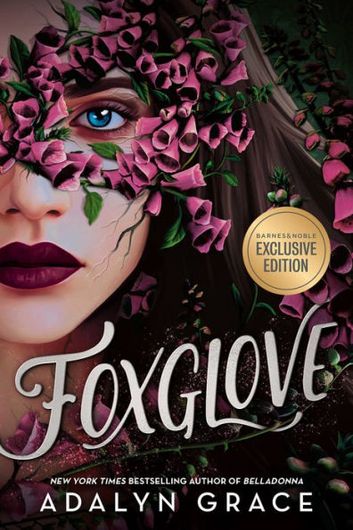 دانلود رمان Foxglove اثر Adalyn Grace زبان اصلی