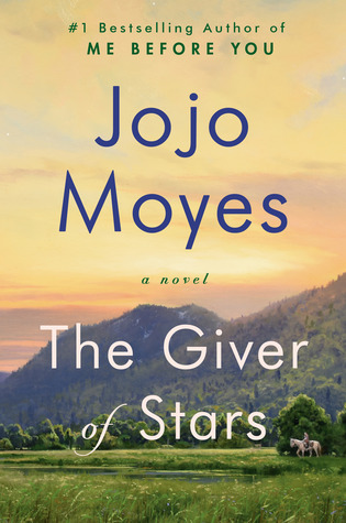 دانلود رمان The Giver of Stars اثر Jojo Moyes زبان اصلی