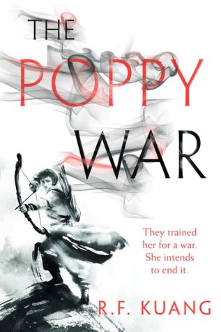 دانلود رمان The Poppy War اثر R.F. Kuang زبان اصلی