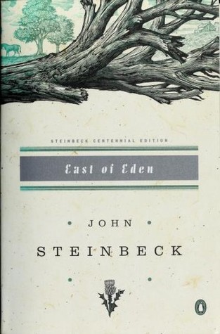 دانلود رمان East of Eden اثر John Steinbeck زبان اصلی
