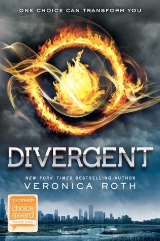 دانلود رمان Divergent اثر Veronica Roth زبان اصلی