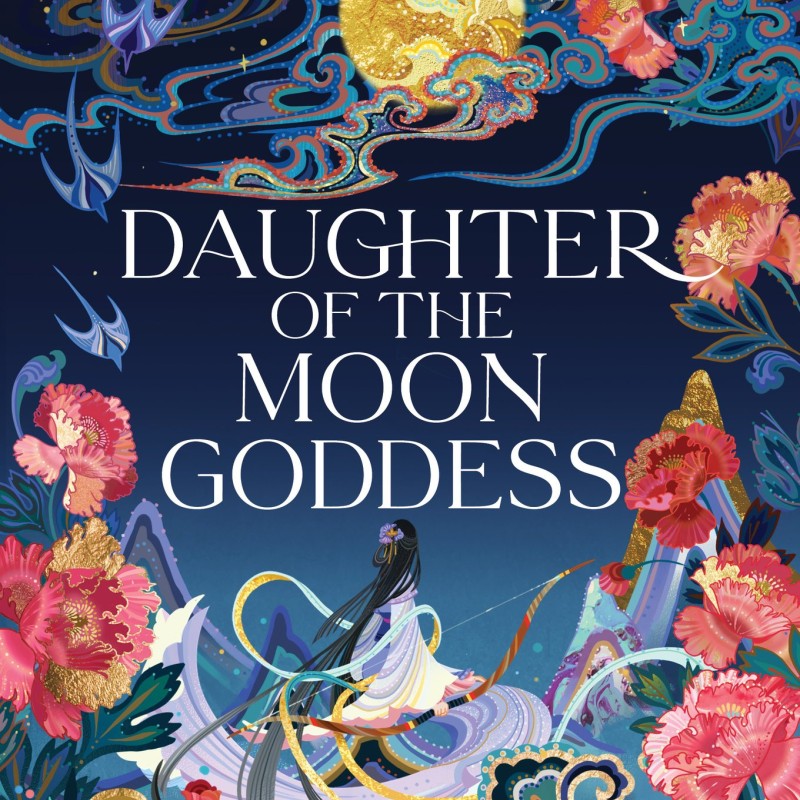 دانلود رمان Daughter of the Moon Goddess اثر Sue Lynn Tan زبان اصلی