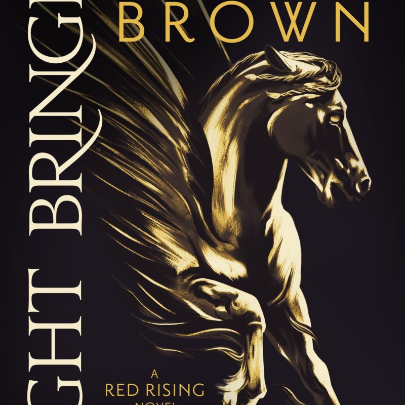 دانلود رمان Light Bringer اثر Pierce Brown زبان اصلی