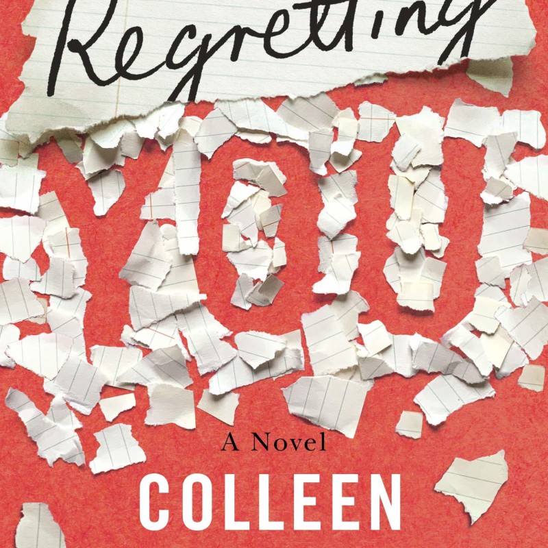 دانلود رمان Regretting You اثر Colleen Hoover زبان اصلی