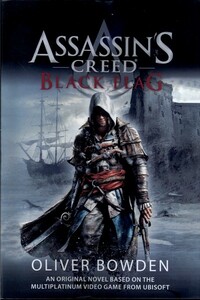 Black Flag - Assassins Creed 6 - اولیور بودن