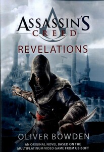 کتاب Revelations Assassins Creed 4