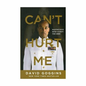 کتاب Cant Hurt Me اثر David Goggins
