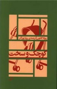 کتاب کوچک و سخت اثر ریوکا گالچن ترجمه رویا پورآذر