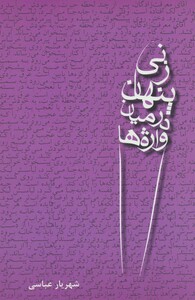 زنی پنهان در میان واژه ها - شهریار عباسی