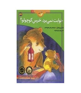 کتاب خوابت نمی برد خرس کوچولو؟ اثر مارتین وادل