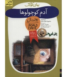 کتاب آدم کوچولوها از مجموعه کتابهای رمان کودک 13