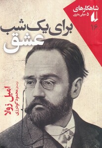 کتاب برای یک شب عشق از شاهکارهای 5 میلی متری