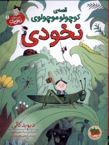 کتاب قصه های نخودی اثر دیوید کالی ترجمه رضی هیرمندی