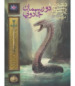 کتاب دشت پارسوا 4 اثر مریم عزیزی