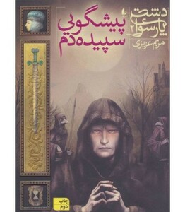 کتاب دشت پارسوا 2 اثر مریم عزیزی