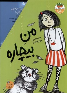 مجموعه من بیچاره 4جلدی افق