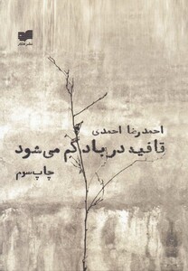 کتاب قافیه در باد گم می شود