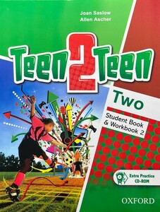 کتاب teen 2 teen two تین تو تین 2