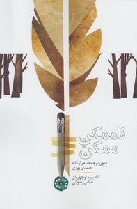 کتاب ناممکن ممکن اثر کامبیز منوچهریان