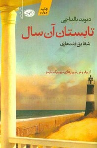 کتاب تابستان آن سال نشر آموت اثر دیوید بالداچی