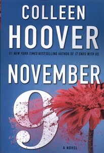 کتاب NOWAMBER 9 اثر کالین هوور