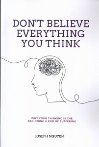 تمام افکارت را باور نکن - جوزف انگوین