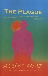 طاعون نشر آی آی کتاب - آلبر کامو