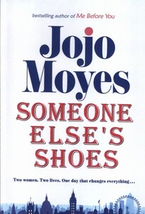 کفش های دیگری زبان اصلی آی آی کتاب - جوجو مویس