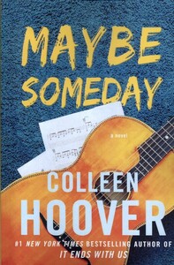 شاید روزی زبان اصلی آی آی کتاب - کالین هوور