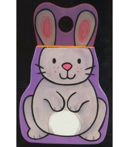 کتاب های فومی می پره این خرگوشه نشر با فرزندان