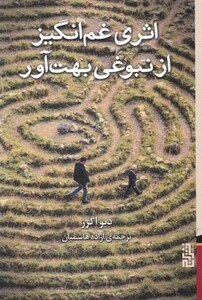 کتاب اثری غم انگیز از نبوغی بهت آور اثر دیو اگرز