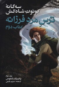 ترس مرد فرزانه کتاب دوم جلد سوم