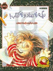 کتاب دیگه نه مداد و نه کتاب اثر دایان دی گروت