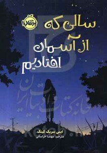 کتاب سالی که از آسمان افتادیم اثر ایمی سریگ کینگ