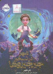 کتاب شهر در تسخیر جیرجیروها اثر تام فلچر