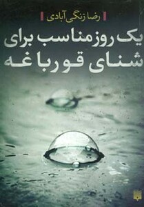 کتاب یک روز مناسب برای شنای قورباغه