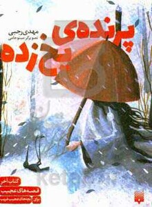 کتاب پرنده یخ زده اثر مهدی رجبی