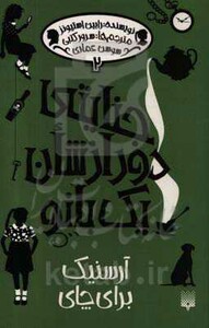 کتاب جنایتی دور از شان یک بانو 2